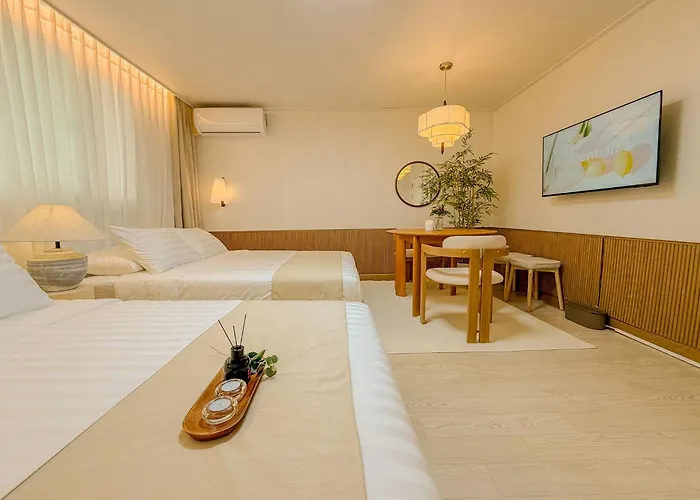 Private For Up To 6 Guests 3 Min To Seowon Stn Gangnam 20 Min Hongdae Easy Access アパート ソウル特別市