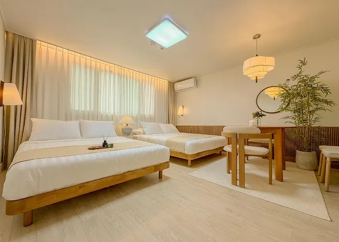 アパート Private For Up To 6 Guests 3 Min To Seowon Stn Gangnam 20 Min Hongdae Easy Access