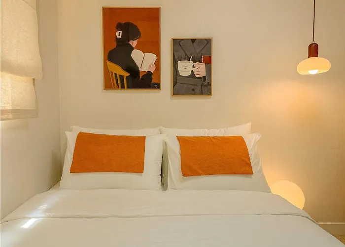 アパート Private For Up To 6 Guests 3 Min To Seowon Stn Gangnam 20 Min Hongdae Easy Access ソウル特別市