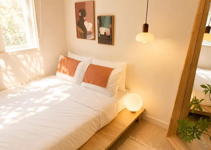 Private For Up To 6 Guests 3 Min To Seowon Stn Gangnam 20 Min Hongdae Easy Access アパート ソウル特別市