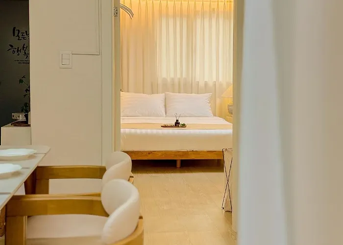 Private For Up To 6 Guests 3 Min To Seowon Stn Gangnam 20 Min Hongdae Easy Access ソウル特別市