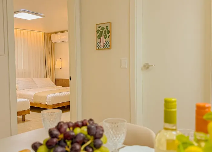 Private For Up To 6 Guests 3 Min To Seowon Stn Gangnam 20 Min Hongdae Easy Access * ソウル特別市