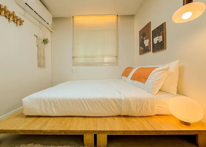 Private For Up To 6 Guests 3 Min To Seowon Stn Gangnam 20 Min Hongdae Easy Access