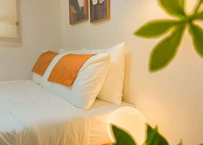 アパート Private For Up To 6 Guests 3 Min To Seowon Stn Gangnam 20 Min Hongdae Easy Access