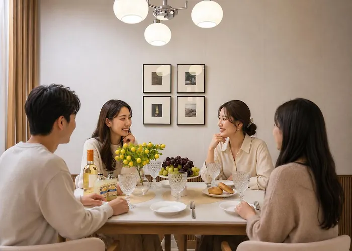 アパート Private For Up To 6 Guests 3 Min To Seowon Stn Gangnam 20 Min Hongdae Easy Access *