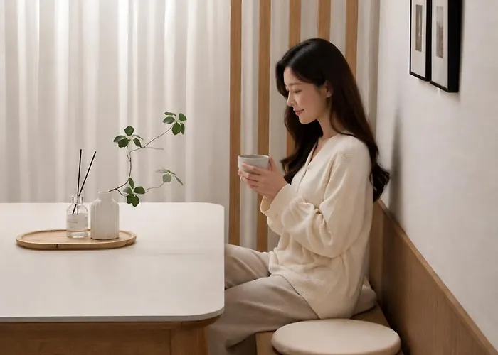 Private For Up To 6 Guests 3 Min To Seowon Stn Gangnam 20 Min Hongdae Easy Access